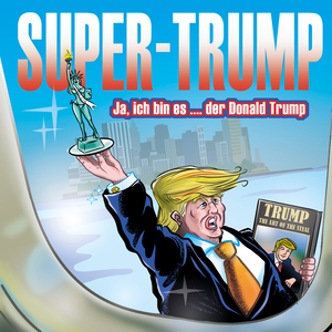 Ja ich bin es... der Donald Trump (Tweet Radio Edit)