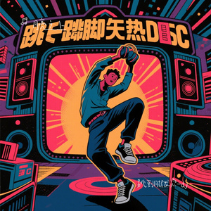 跳到脚发烫-dj