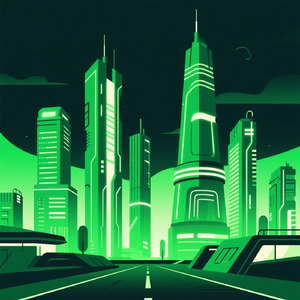 Chill Green Tea NIPPON 90`s