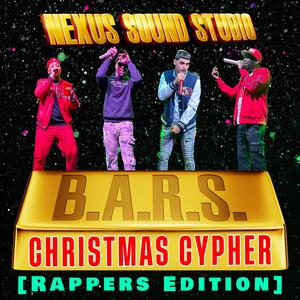 B.A.R.S. Christmas Cypher 2024 (Rappers Edition)
