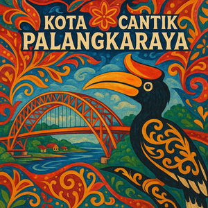 Kota Cantik Palangkaraya