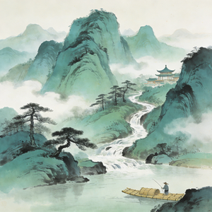 古筝禅意 清心养生调