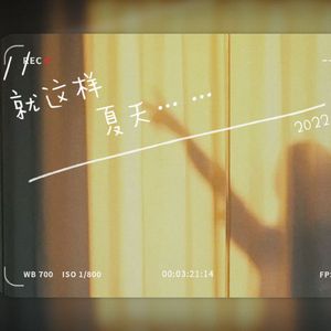 就这样夏天 伴奏