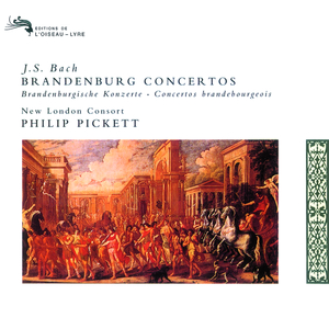 Brandenburg Concerto No.4 in G BWV 1049:1. Allegro