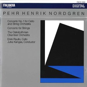 Concerto for Strings Op.54:I Premonitions of bad days [Moderato]
