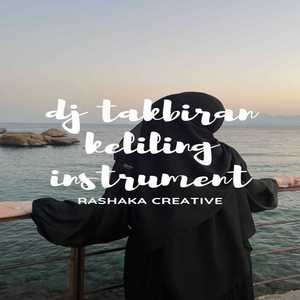 DJ takbiran keliling proyek Insrument