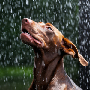 Melodías Libres De Estrés De La Lluvia