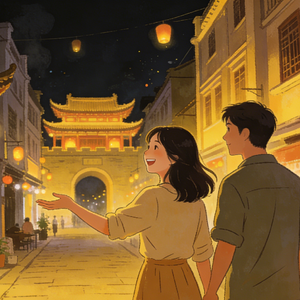 揭阳的晚风就有了归处