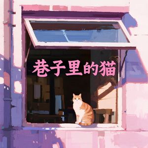 巷子里的猫