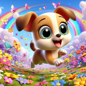 Szczęśliwy Szczeniak