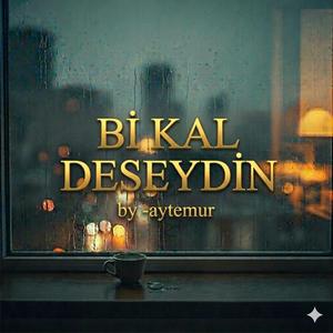 Bİ KAL DESEYDİN