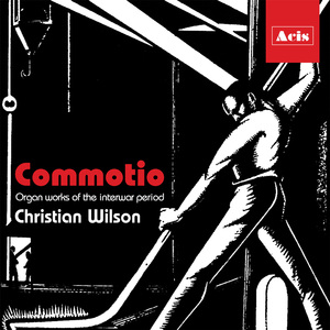 Organ Sonata in G minor, Op. 23: III. Alla sarabanda