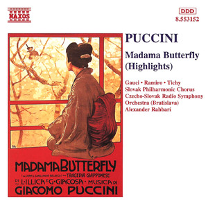 Madama Butterfly:Act I - Dovunque al mondo