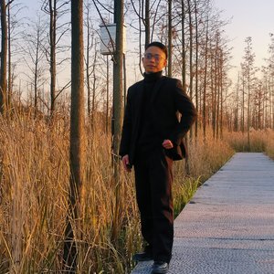 经筒转过的春秋与等待