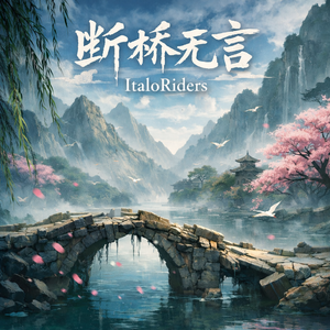 断桥无言