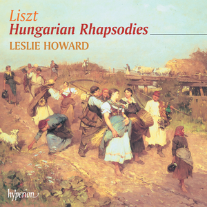 Hungarian Rhapsody No. 16 in A Minor, S. 244/16 (2nd Version)