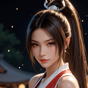 小安迪（不知火舞版）