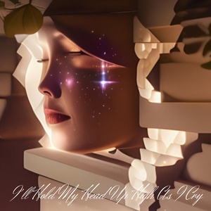 I'll Hold My Head Up High As I cry