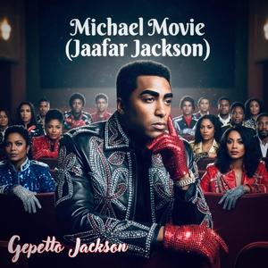 Mj Biopic (Jaafar Jackson) Merengue Remix Michael Movie