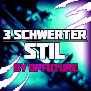 3 Schwerter Stil
