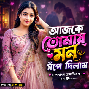 আজকে তোমায় মন সঁপে দিলাম