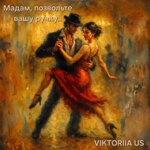 МАДАМ,ПОЗВОЛЬТЕ ВАШУ РУЧКУ..