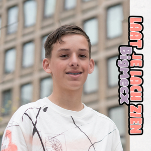 Laat Je Lach Zien