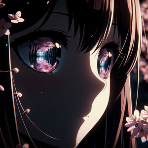 in your eyes