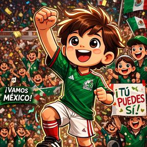 Voy a ser Campeon