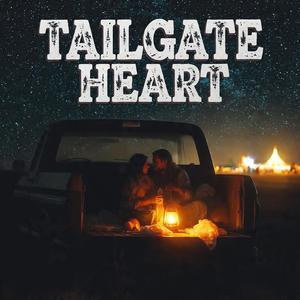 Tailgate Heart