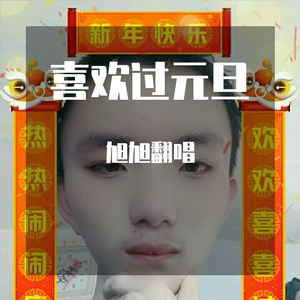 喜欢过元旦