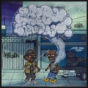 Espaldas Cromadas (feat. Playa Mata Fokas)