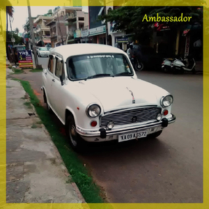 Ambassador