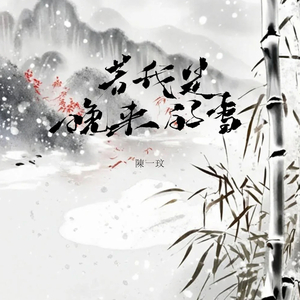 若我是晚来的雪