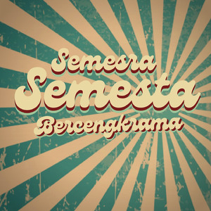 Semesra Semesta Bercengkrama