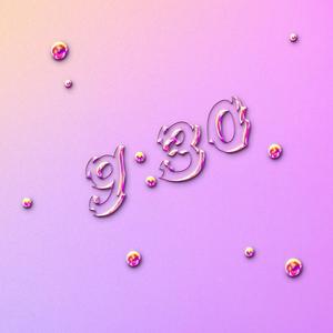 9.30（Half past nine）