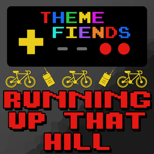 Running up That Hill (Synthwave Remix)
