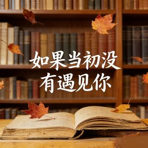 如果当初没有遇见你（男版）