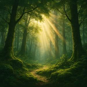 Healing Waves (Forest)