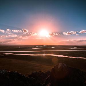 Long Road to the Beautiful and Wide Prairies (Original Motion Picture Soundtrack)