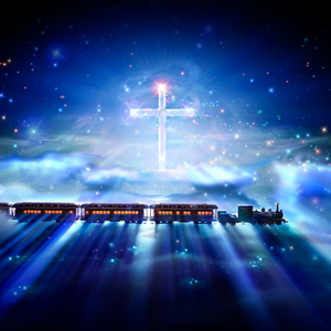 银河、铁道、列车？