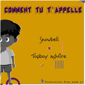 Comment tu t'appelle