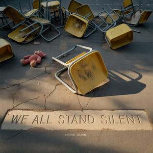 We all stand silent (feat. Gianni Paglione)