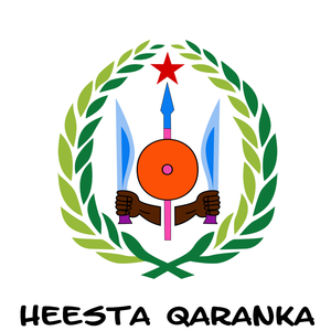 DJ - Jabuuti - Heesta Qaranka