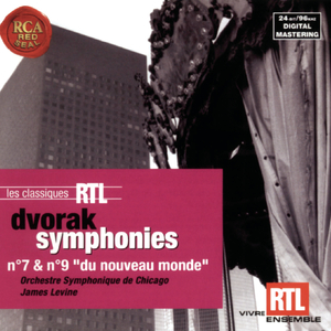 Symphony No. 9 in E Minor, Op. 95, "From the New World":IV. Allegro con fuoco