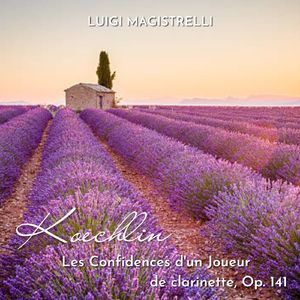 Les Confidences d'un Joueur de Clarinette, Op. 141:No. 1, Romance de Kasper