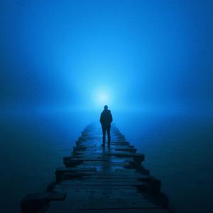Alone