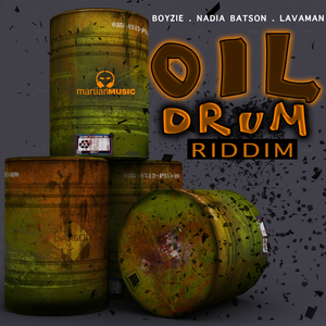 Oil Drum Riddim (Instrumental)
