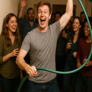 Helikoptern - Golv, Vägg, Tak