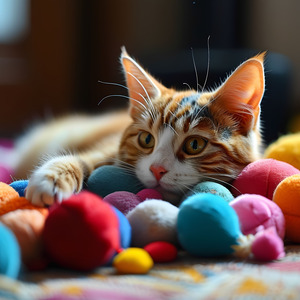 猫の生活